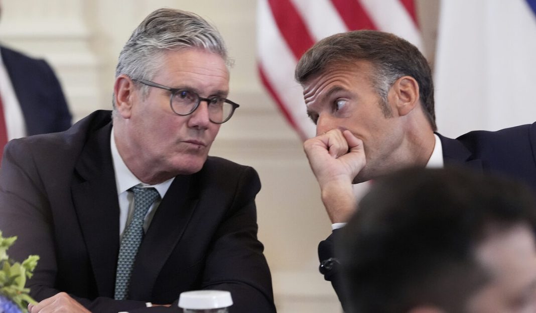 Trump Russia Ukraine War