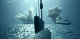 Μαύρη Θάλασσα: Ρωσικό υποβρύχιο βύθισε φορτηγό πλοίο που μετέφερε άρματα και πυρομαχικά για τον ουκρανικό στρατό