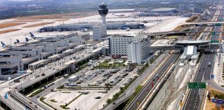 Συναγερμός στο «Ελευθέριος Βενιζέλος»: Διαρροή φυσικού αερίου σε πάρκινγκ του αεροδρομίου