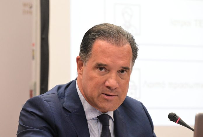 Ο Αδ. Γεωργιάδης νοσταλγεί τον Γρ. Δημητριάδη