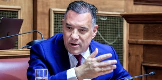 Άδωνις Γεωργιάδης σε Σύλλογο Εργαζομένων του νοσοκομείου «Άγιος Σάββας»: Η συκοφαντία είναι παράνομη πράξη και οι συκοφάντες δεν έχουν θέση στο ΕΣΥ