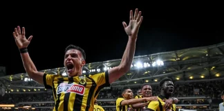 ΑΕΚ – Άντερλεχτ 2-0: Ιστορική νίκη επί των Βέλγων και πρόκριση στη League Phase του Conference League