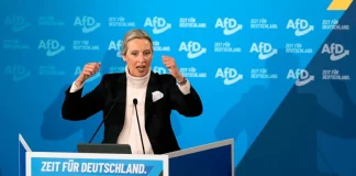 Οι Γερμανοί θεωρούν ότι η ακροδεξιά AfD θα αναλάβει τη διακυβέρνηση σε κρατίδιο το 2016