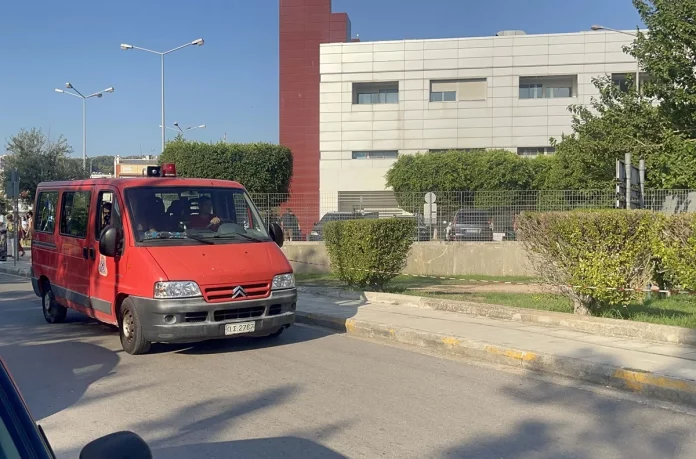 Πάτρα: Επαναλειτουργεί το νοσοκομείο “Άγιος Ανδρέας” μετά τη φωτιά