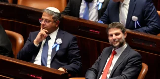 To Διεθνές Ποινικό Δικαστήριο εξετάζει την έκδοση ενταλμάτων σύλληψης για Μπεν Γκβιρ και Σμότριτς