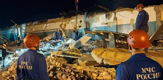 Ρωσία: Ουκρανική επίθεση με drone τραυμάτισε υπάλληλο σιδηροδρομικού σταθμού στο Βορόνεζ