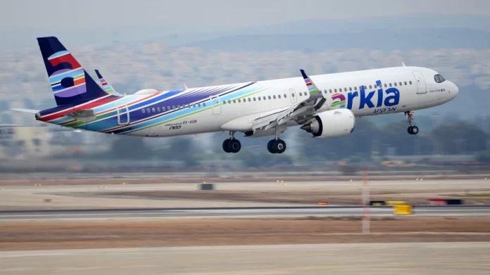 Κατάσταση έκτακτης ανάγκης σε πτήση από Ρόδο προς Τελ Αβίβ