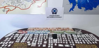 Εξαρθρώθηκε κύκλωμα διακίνησης ναρκωτικών με «χρυσό» τιμοκατάλογο στη Μύκονο – Δείτε τι κατέσχεσαν οι αρχές