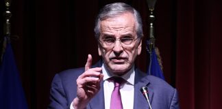 Αντώνης Σαμαράς: Τι απάντησε στο ενδεχόμενο ίδρυσης νέου κόμματος – Νέα «πυρά» κατά της κυβέρνησης
