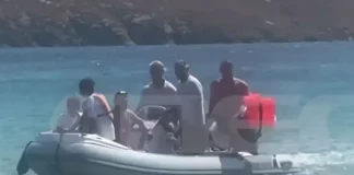 Η διάσωση των 9 παιδιών που εγκλωβίστηκαν στη θάλασσα με SUP στη Λήμνο – Συνέδραμαν και λουόμενοι