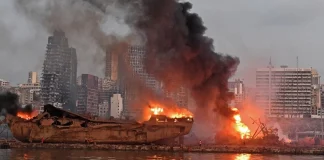 Λίβανος: Πέντε χρόνια από την τεράστια έκρηξη στη Βηρυτό, ο πρόεδρος υπόσχεται δικαιοσύνη