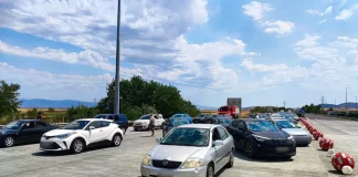 Οριοθετήθηκε η φωτιά κοντά στα διόδια Μοσχοχωρίου στη Λάρισα – Αποκαταστάθηκε η κυκλοφορία στην εθνική οδό