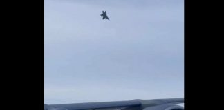 Το F-35 που έπεσε στην Αλάσκα προοριζόταν για την Τουρκία