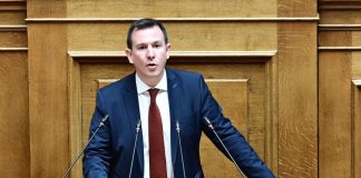 Business & pleasure για τον Δουδωνή