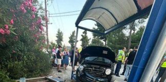 Θεσσαλονίκη: Γυναίκα περίμενε σε στάση ΚΤΕΛ και την παρέσυρε μεθυσμένος οδηγός