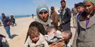 Βρετανία: Εκατοντάδες παιδιά από τη Γάζα θα μεταφερθούν για ιατρική φροντίδα
