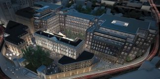 Ανησυχεί το Λονδίνο για την νέα κινεζική «υπερ-πρεσβεία» σε οικόπεδο 20.000 τ.μ. δίπλα στο City!