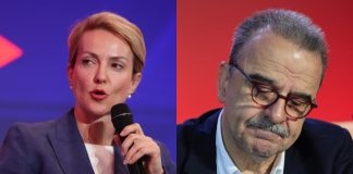 Κόντρα Σδούκου – Μαντζουράνη για Βορίδη, Αυγενάκη – «Το γαρ πολύ της θλίψεως…», λέει το στέλεχος του ΣΥΡΙΖΑ