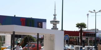 Ερωτήματα για το κόστος των περιπτέρων των υπουργείων στη ΔΕΘ