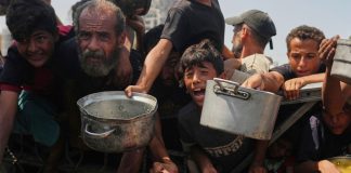 Μαρτυρίες μέσα από την «κόλαση» της Γάζας: Έλληνες ιατροί περιγράφουν τον λιμό