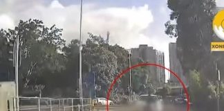 Χονγκ Κονγκ: Κρεμάστηκε από το παρμπρίζ αυτοκινήτου μετά από καυγά με την σύντροφό του