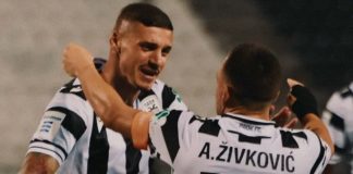 ΠΑΟΚ-ΑΕΛ 1-0: «Καθάρισε» ο Ντεσπότοφ στην Τούμπα