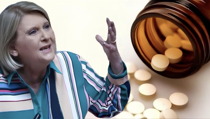 Βούλτεψη: «Δεν θα πάρουμε χάπια οι γνωστικοί!» – Τα 13ωρα για τα κορόιδα, τον λαό – (VIDEO)