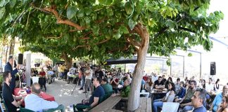 Κουτσούμπας από Πάτρα σε πυρόπληκτους: Κυβέρνηση και υπουργεία έχουν τεράστιες, εγκληματικές ευθύνες