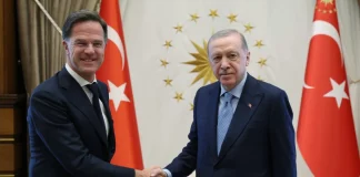 Τηλεφωνική επικοινωνία του ΓΓ του ΝΑΤΟ με τον Ερντογάν για την Ουκρανία