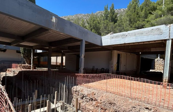 Τραυματίστηκαν ξεναγός και επισκέπτης στον αρχαιολογικό χώρο των Δελφών