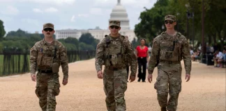 Επίθεση Δημοκρατικών στον Τραμπ για την ανάπτυξη στρατού σε πόλεις που κυβερνούν: «Κατασκευάζει κρίσεις, είναι δικτάτορας»