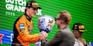 Formula 1: Θρίαμβος Πιάστρι στην Ολλανδία – Εγκατάλειψη για Νόρις και Ferrari, την έκπληξη ο Χαντζάρ