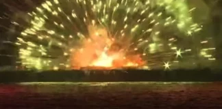 Ατύχημα με πυροτεχνήματα σε φεστιβάλ στην Ιαπωνία: Έπιασαν φωτιά πλοία, εργαζόμενοι έπεφταν στη θάλασσα, δείτε βίντεο