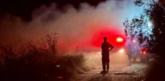 Χαλκιδική: Συναγερμός για φωτιά στα Ψακούδια τα ξημερώματα – Πώς η Πυροσβεστική πρόλαβε τα χειρότερα