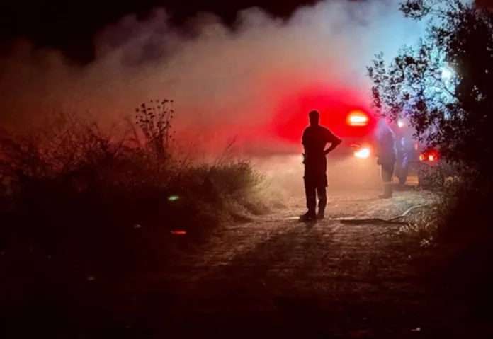 Χαλκιδική: Συναγερμός για φωτιά στα Ψακούδια τα ξημερώματα – Πώς η Πυροσβεστική πρόλαβε τα χειρότερα