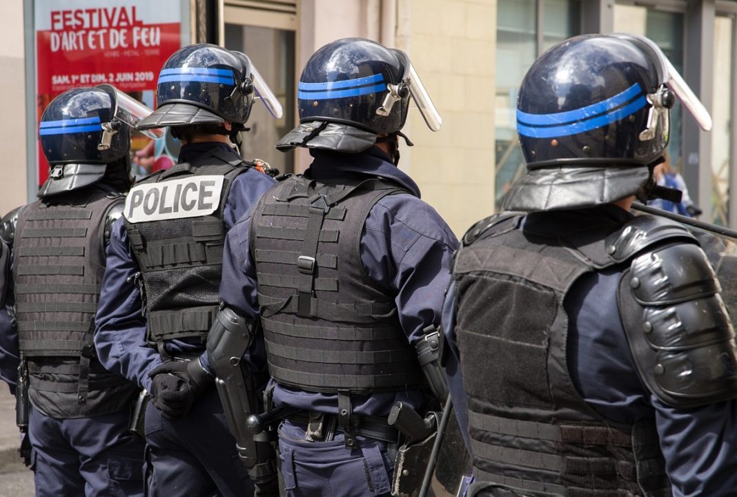 france-police