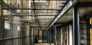 Εξέγερση στις φυλακές της Αγυιάς στην Κρήτη – Τραυματίστηκε κρατούμενος