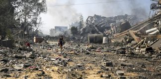 Ο ισραηλινός Στρατός κατεδάφισε σπίτια στην Πόλη της Γάζας – Τουλάχιστον 11 νεκροί