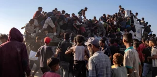 Τουλάχιστον 37 Παλαιστίνιοι νεκροί στη Γάζα από ισραηλινά πυρά το Σάββατο