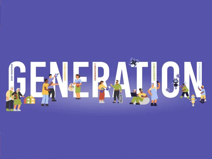 Η εξέλιξη των γενεών; Ποιοί είναι οι Millenials; Gen-Z; Gen Alpha;