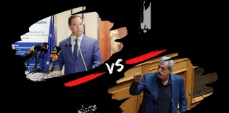 «Σφάζονται» Γεωργιάδης – Πολάκης για έλλειψη φαρμάκου: Σκληρή δημόσια αντιπαράθεση στο Facebook