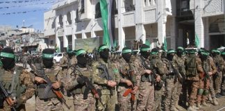 Η Χαμάς είχε μια κάμερα στην περιοχή του νοσοκομείου Νάσερ για να παρακολουθεί τις ισραηλινές δυνάμεις, υποστηρίζει ο στρατός