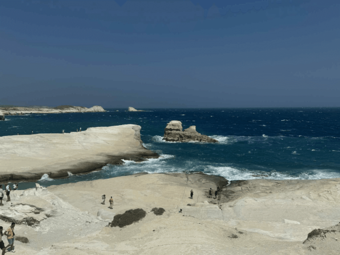 Μήλος: Πώς έγινε η τραγωδία με το νεκρό ζευγάρι από πνιγμό στο Σαρακήνικο