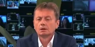 Σερβία: Υπουργός έπαθε εγκεφαλικό την ώρα συνέντευξης – Δείτε βίντεο