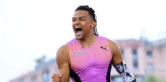 Ο Εμμανουήλ Καραλής πήρε την πρώτη θέση στο Diamond League της Λωζάνης με άλμα στα 6,02μ