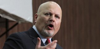 Καρίμ Χαν: Νέα καταγγελία για σεξουαλική παρενόχληση κατά του γενικού εισαγγελέα του Διεθνούς Ποινικού Δικαστηρίου