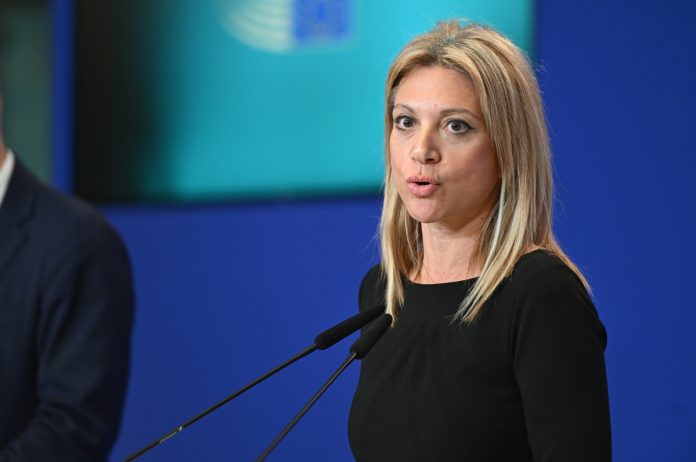 Καρυστιανού: Ένα κίνημα πολιτών θα φέρει τη λύση στην Ελλάδα, δεν ξέρω αν θα βγω μπροστά – Δεν θα συνεργαστούμε με κανέναν από το υπάρχον σύστημα