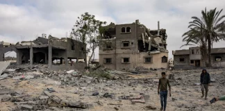 Γάζα: Εντολή εκκένωσης των IDF σε κατοίκους γειτονιάς της Χαν Γιούνις