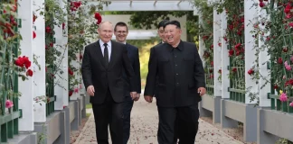 Οι Πούτιν και Κιμ Γιονγκ Ουν θα παραστούν σε στρατιωτική παρέλαση στο Πεκίνο