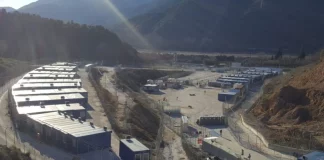 Σέρρες: Απέδρασε παράτυπος μετανάστης από την κλειστή δομή του Δήμου Σιντικής